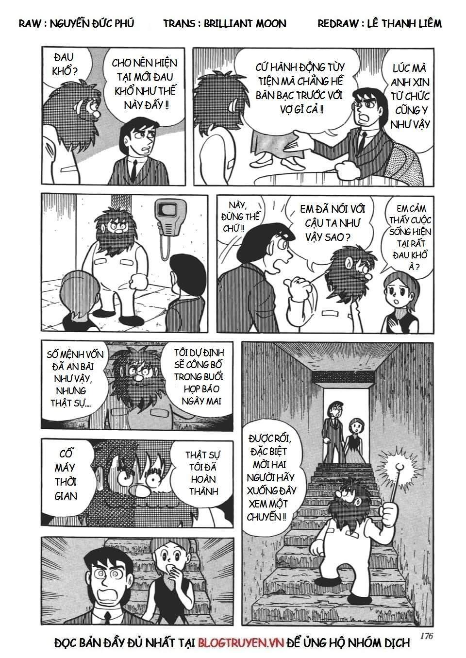 các one-shot của fujiko fujio chapter 56.5 6