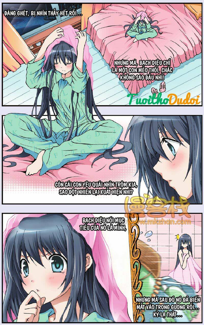 miêu hựu chapter 11 8