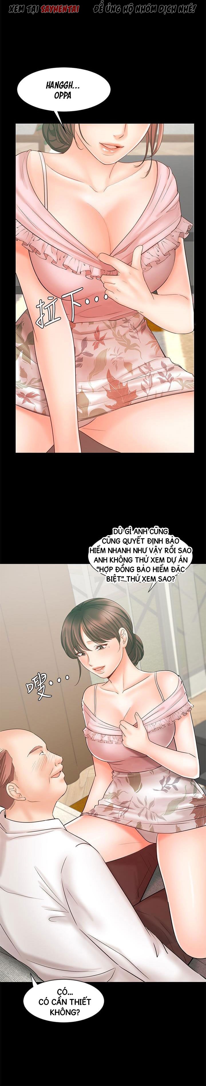 cô gái đắt hàng chapter 30 2