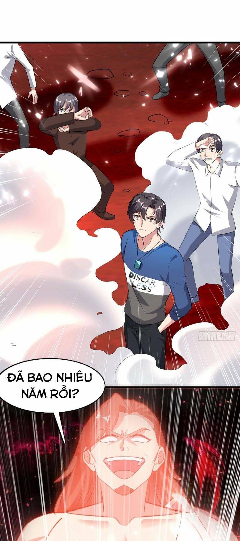 trọng sinh khí thiếu quy lai chapter 164 21