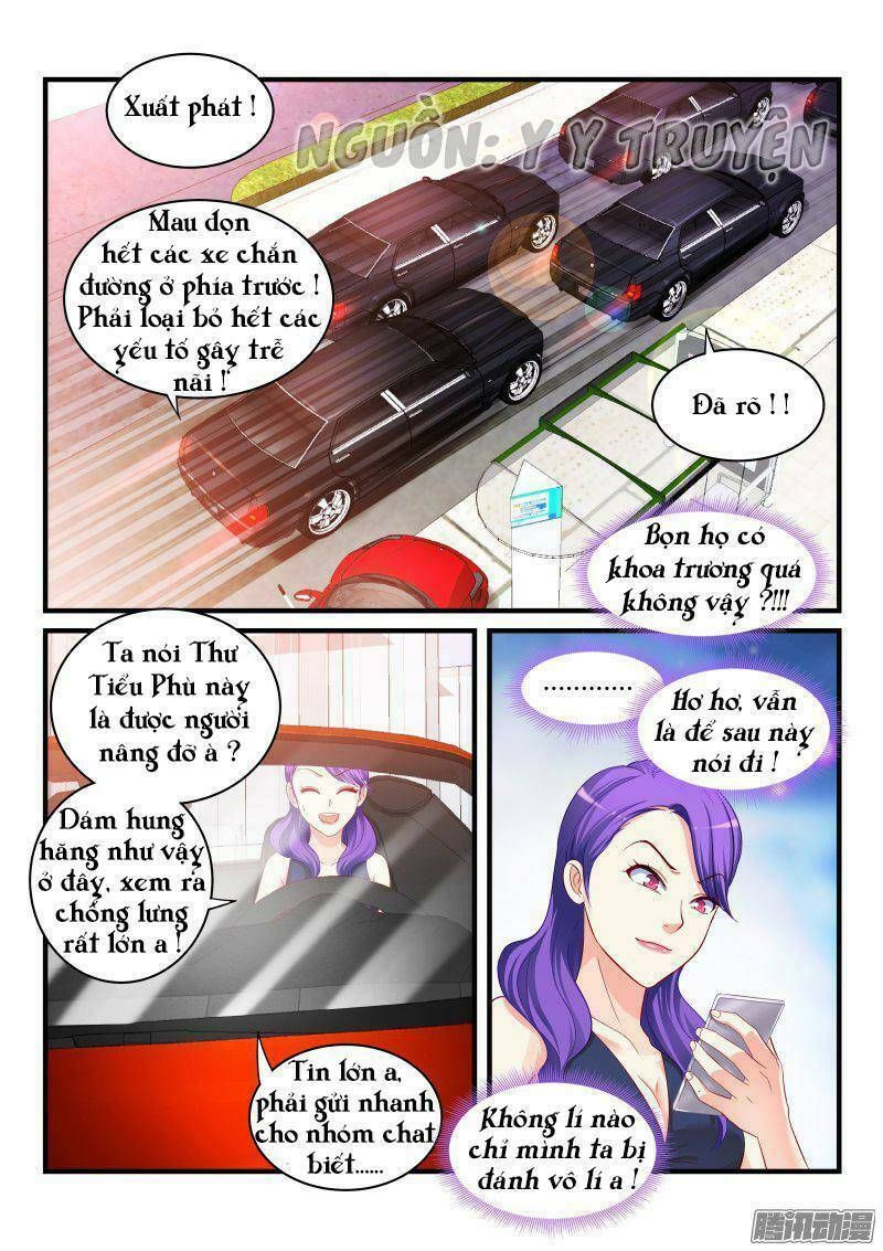 dạy bảo ma vương lão công chapter 12 6