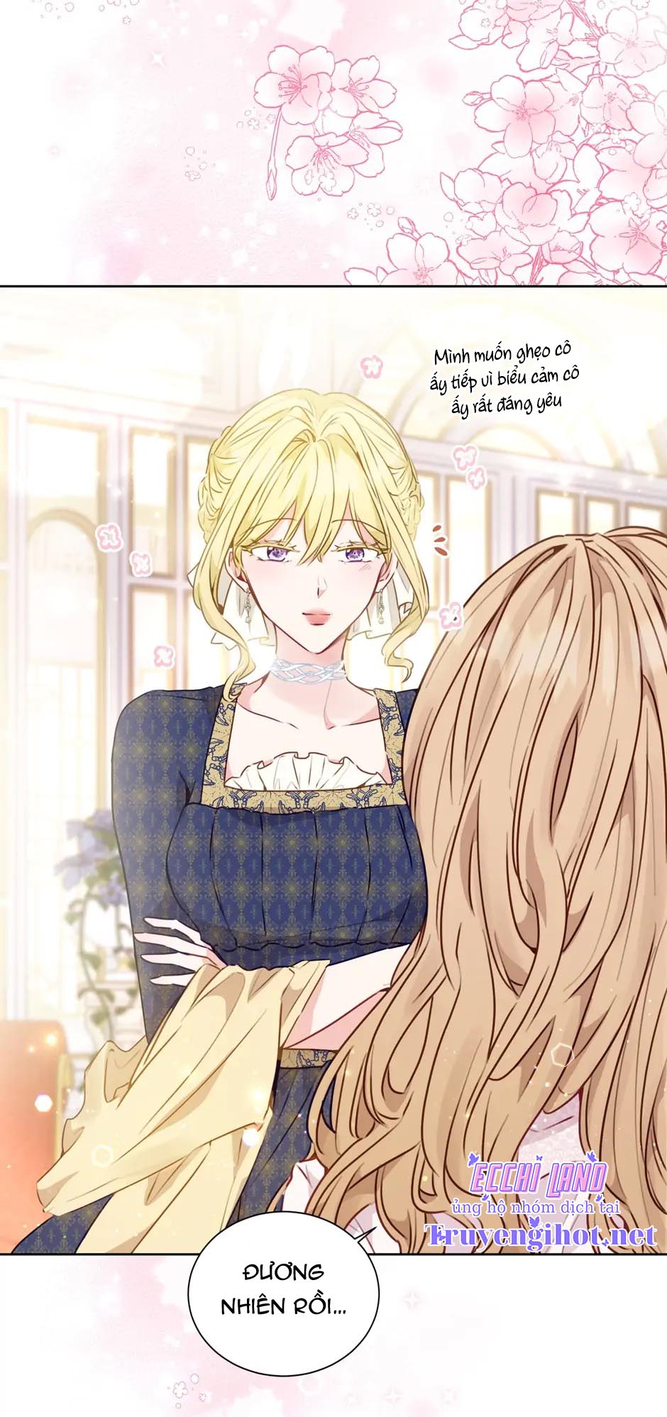 đánh cắp trái tim thiếu nữ chapter 14.2 8