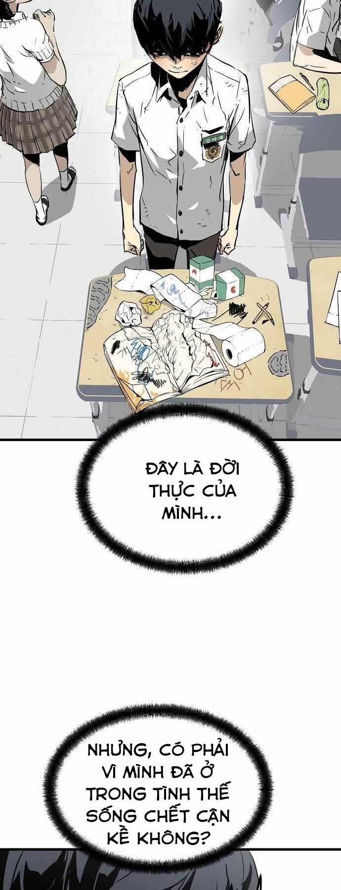 The Breaker 3: Quyền Năng Vô Hạn chapter 2 23