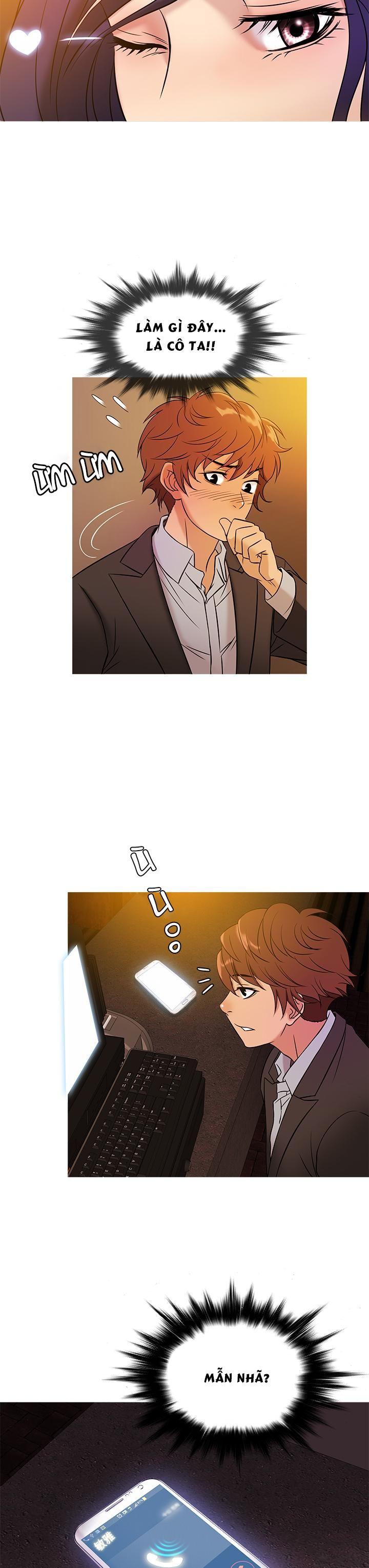 thiên đường chapter 46 21