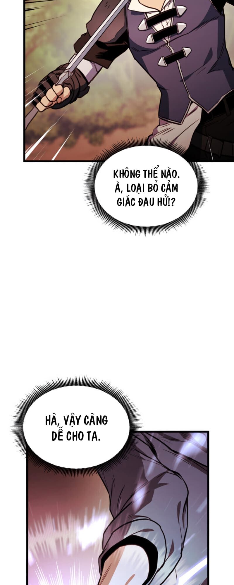 huyền thoại game thủ - tái xuất chapter 3 18