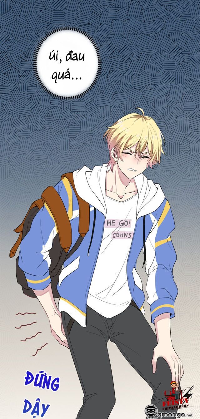 những ngày tháng sống chung với tổng tài chapter 2 1