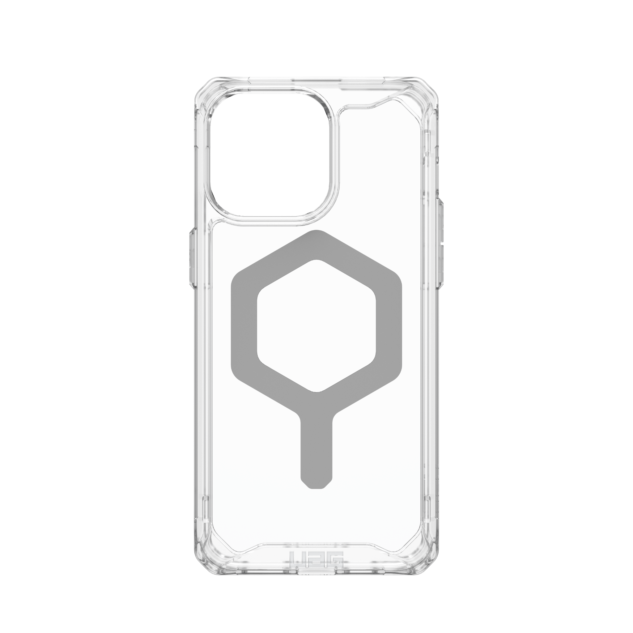 Ốp Lưng Chống Sốc UAG Plyo Pro Hỗ Trợ Sạc Magsafe Cho iPhone 15 Pro Max Hàng chính hãng