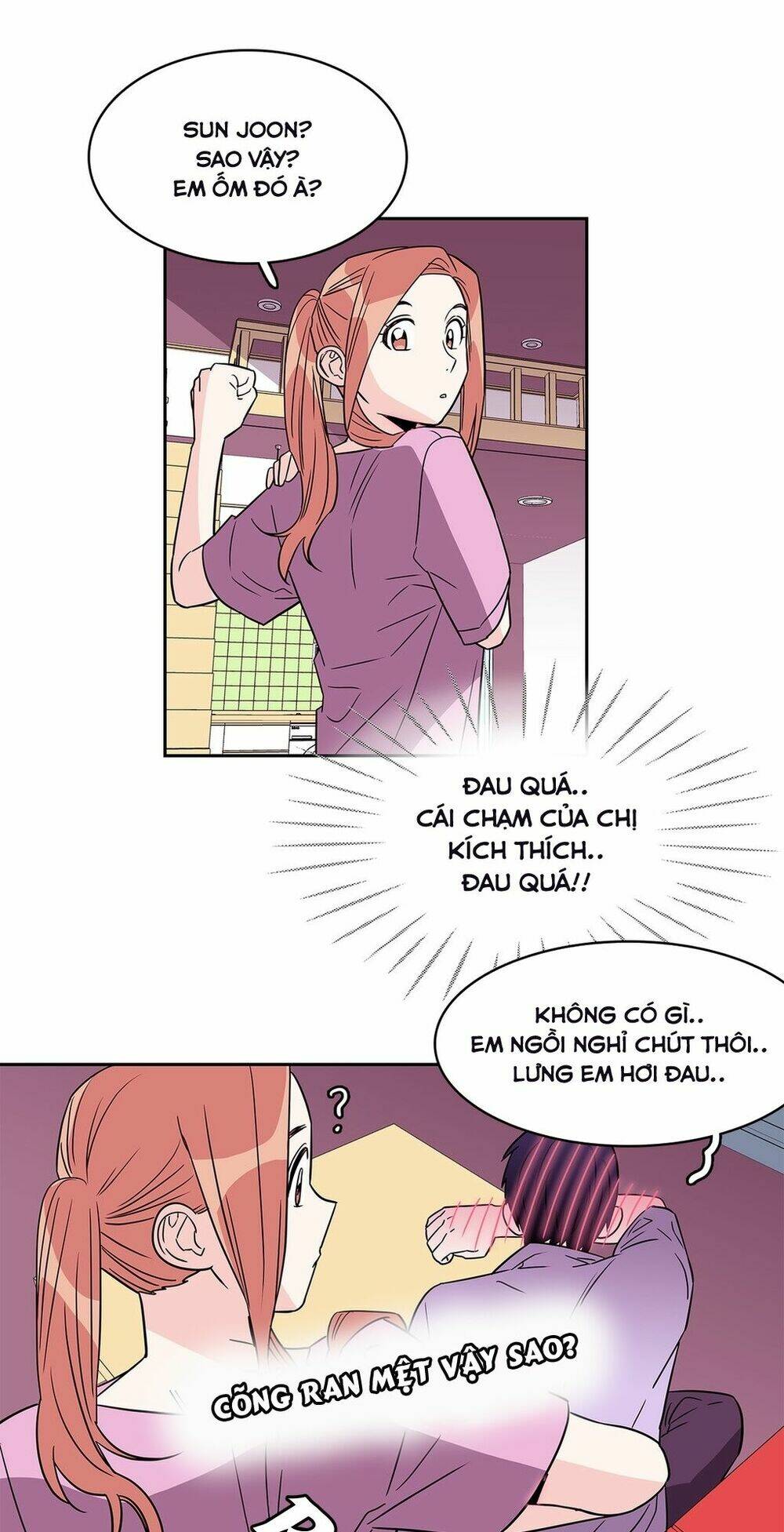 chuyện gì đến, rồi cũng sẽ đến chapter 42 42