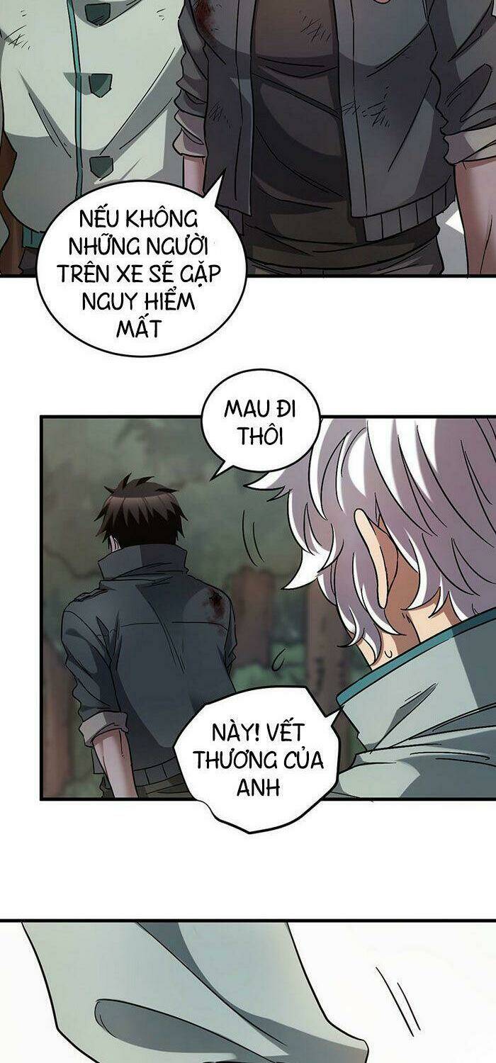 sau mạt thế tôi trở thành zombie chapter 41 28