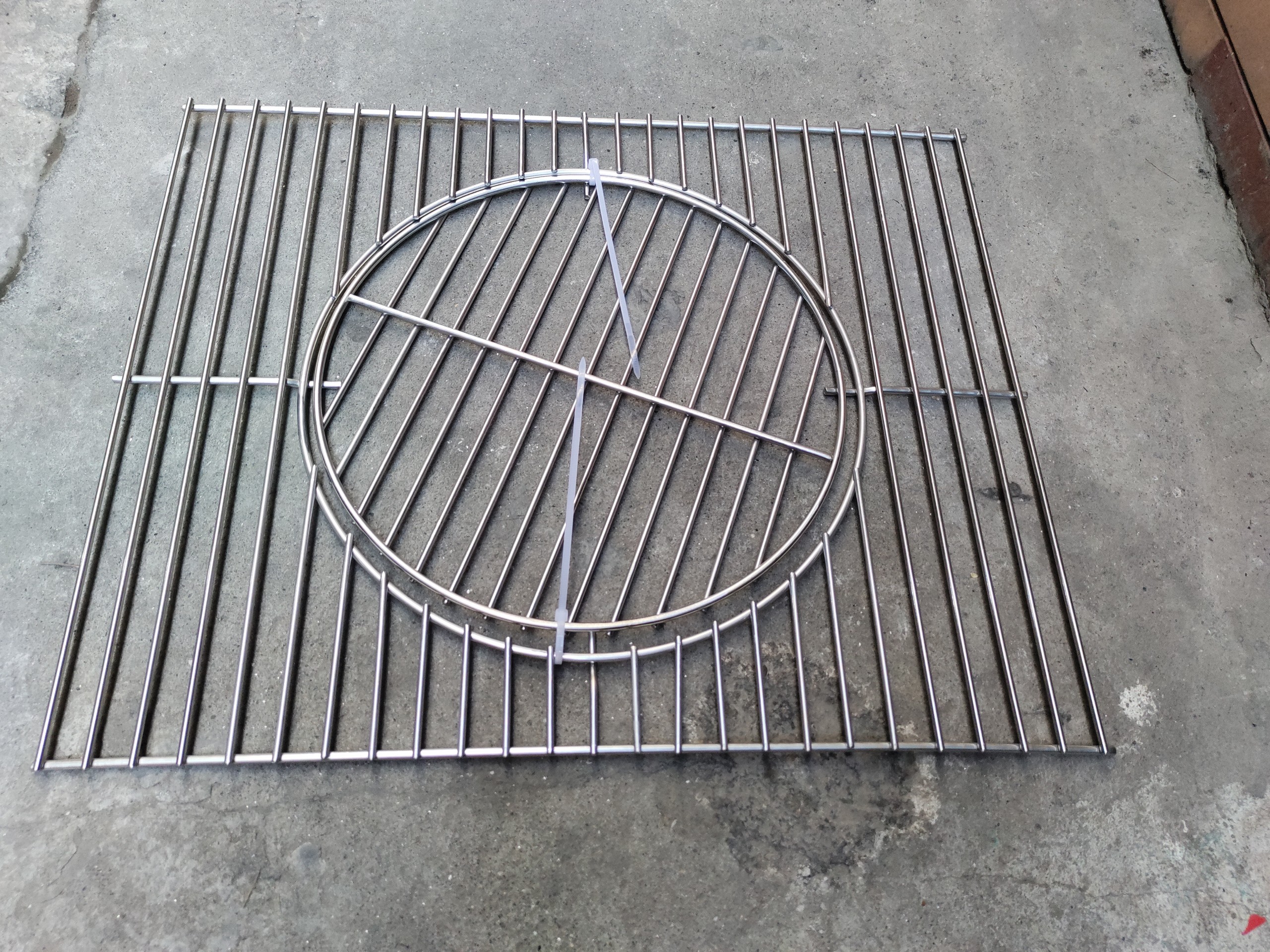 Bếp nướng Landmann LM11523, bếp nướng than hoa, bếp nướng bbq ngoài trời