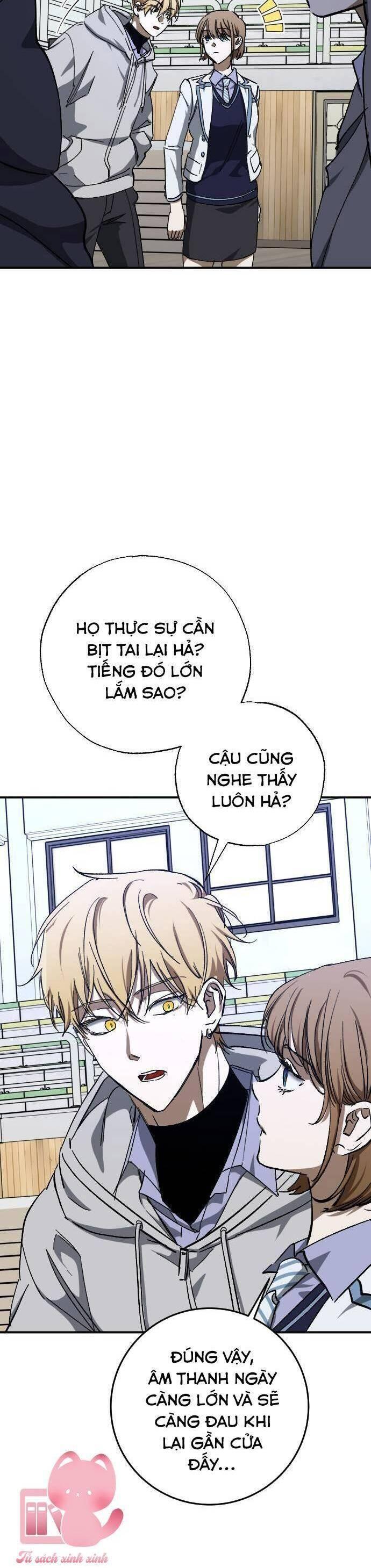 đêm của bóng tối chapter 42 34