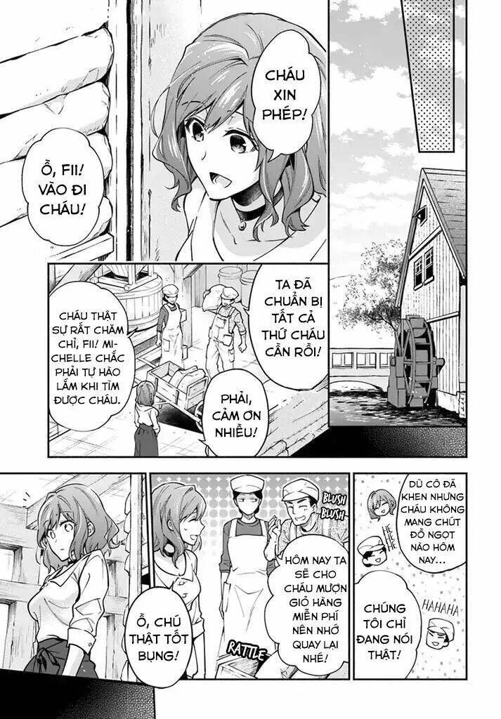 lady rose wants to be a commoner chapter 4.1 10