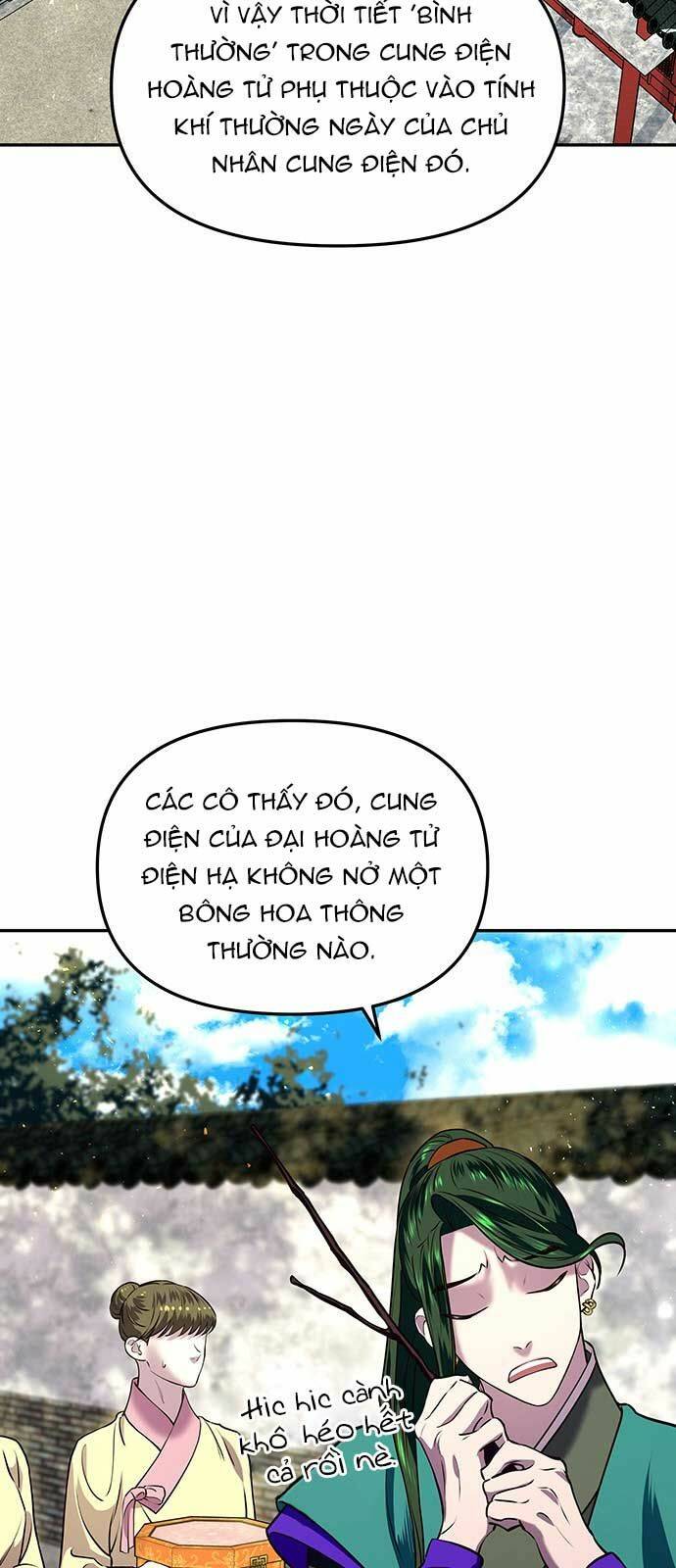 Vương tử huyền bí chapter 13 42