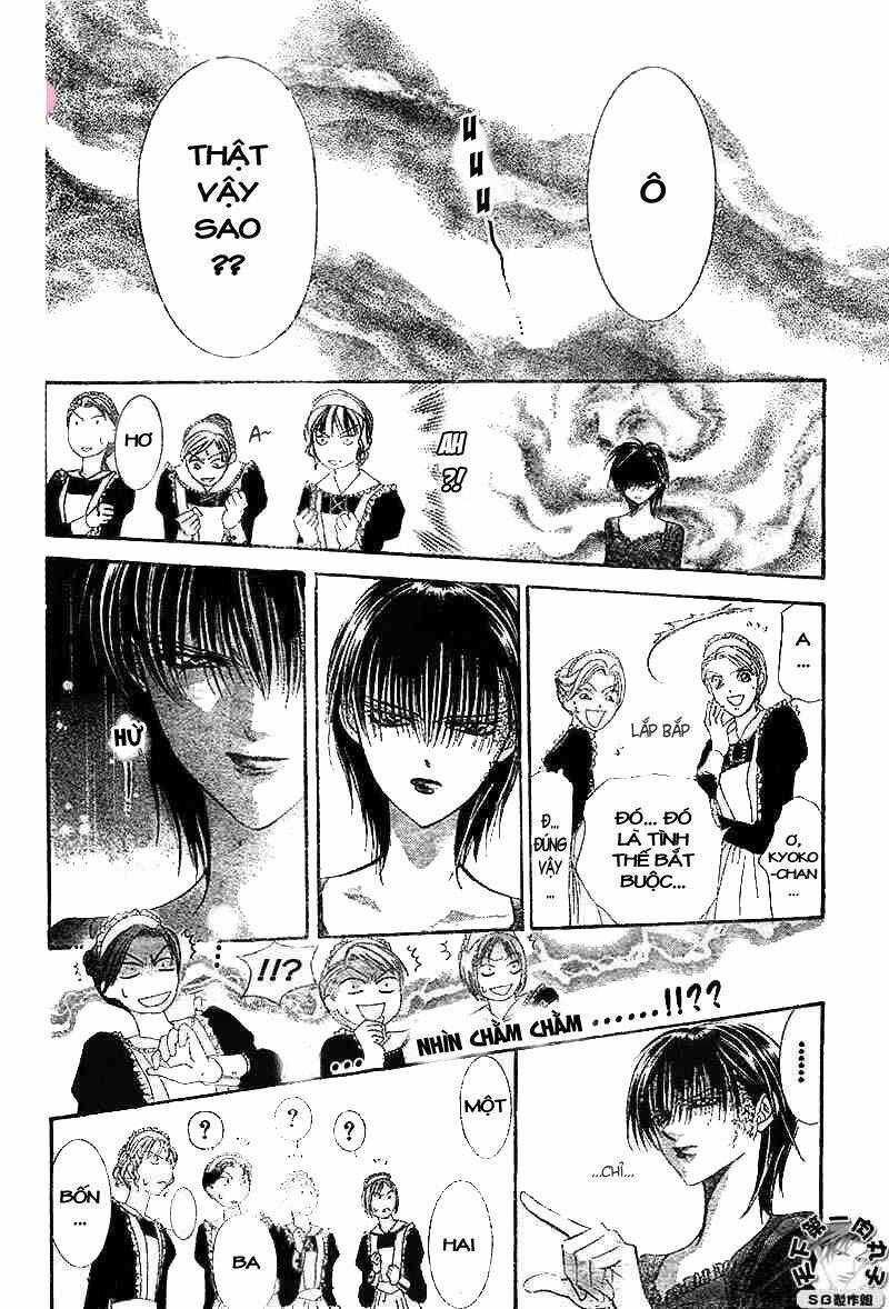 thử thách của kyouko chapter 95 12