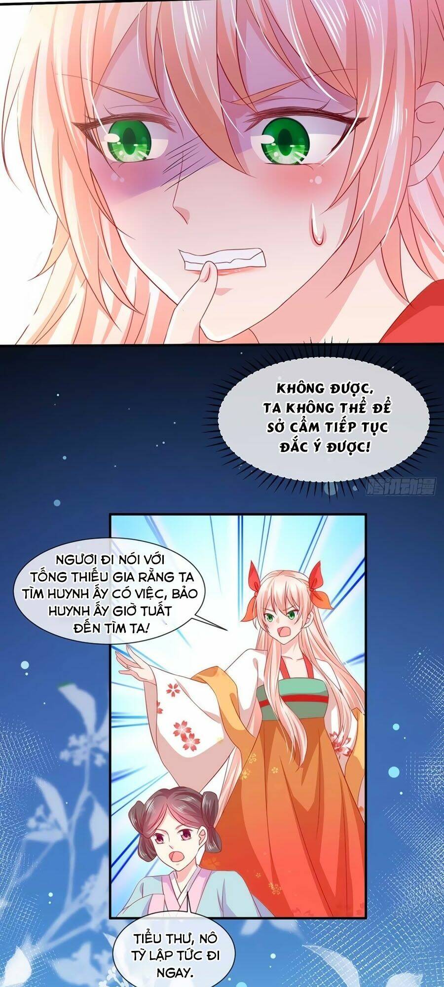 dưỡng thú vi phi chapter 18 29