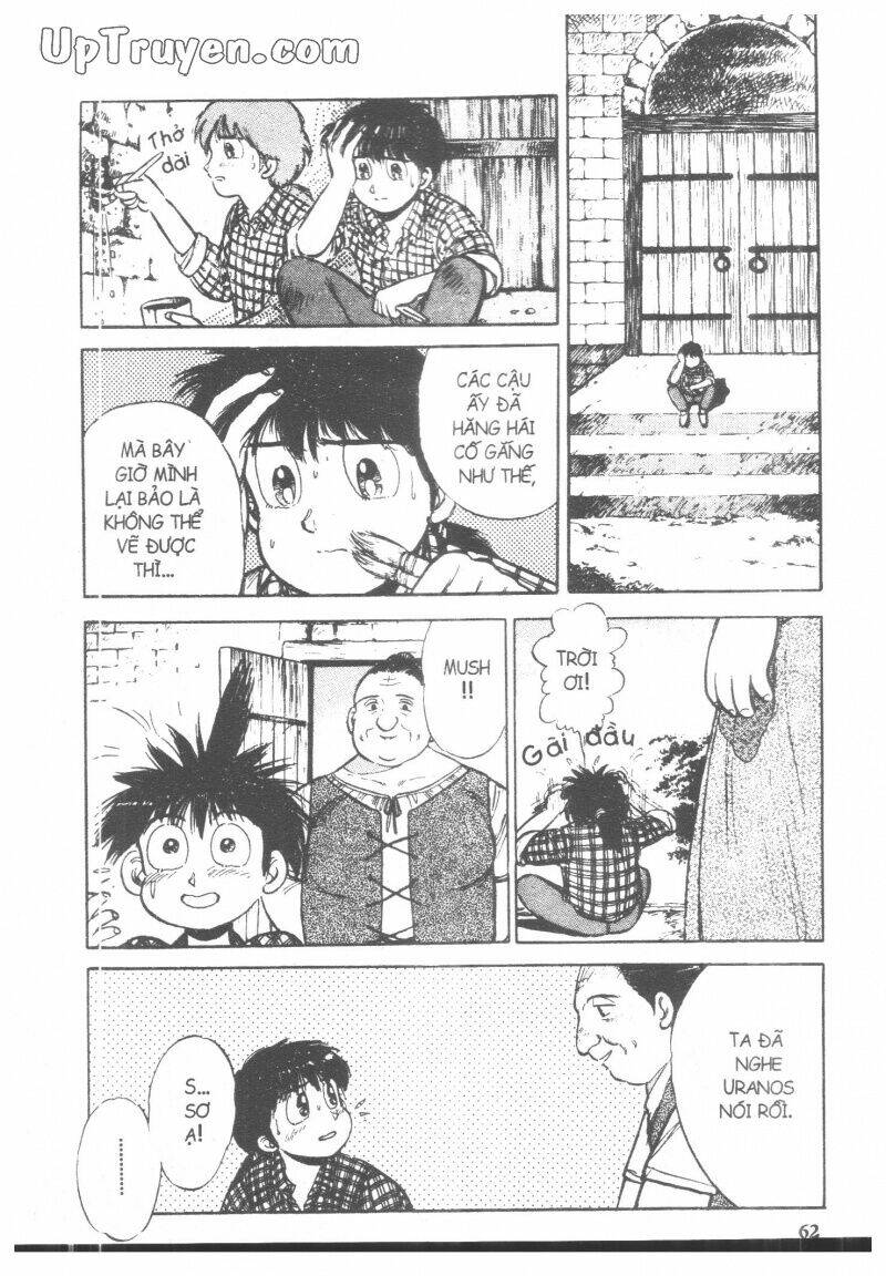 mush (họa sĩ thiên tài) chapter 3 65