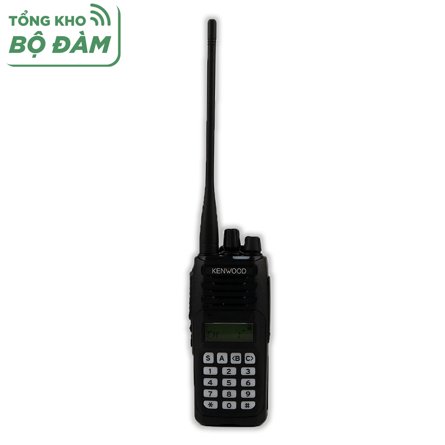 Máy bộ đàm Kenwood NX-1300D-M3 UHF Tổng Kho Bộ Đàm chuyên bộ đàm - Hàng chính hãng