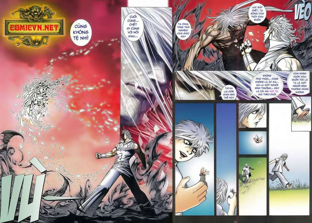 võ thần phượng hoàng chapter 137 20