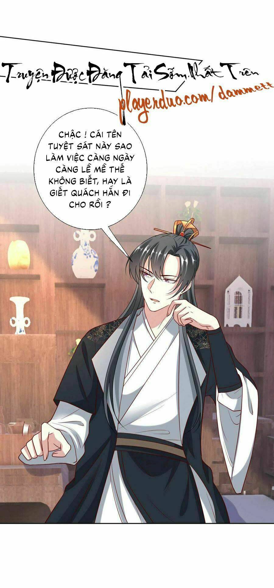 độc y đích nữ chapter 148 28