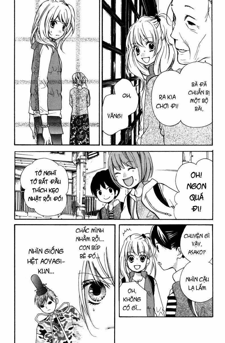 screaming lesson!!! chapter 20.5 20