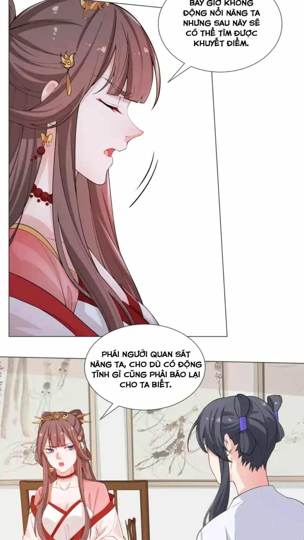 nam thần ai cũng muốn lấy ta chapter 18 28