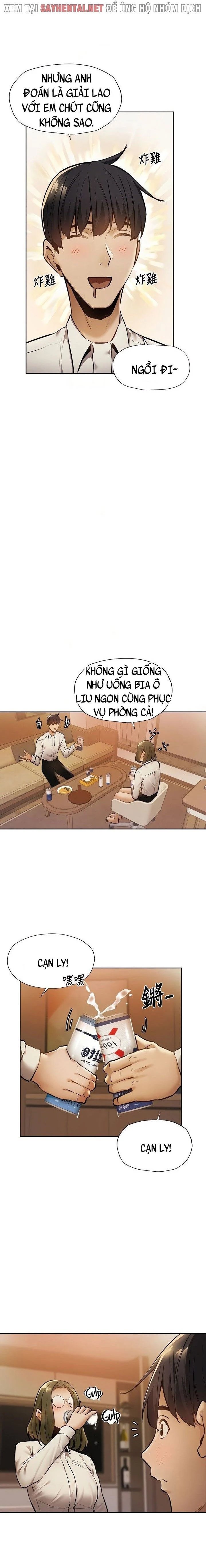 có phòng trống không? chapter 115 5