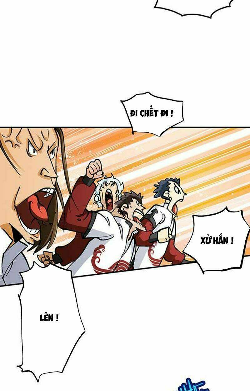 phong quỷ truyền thuyết chapter 29 4