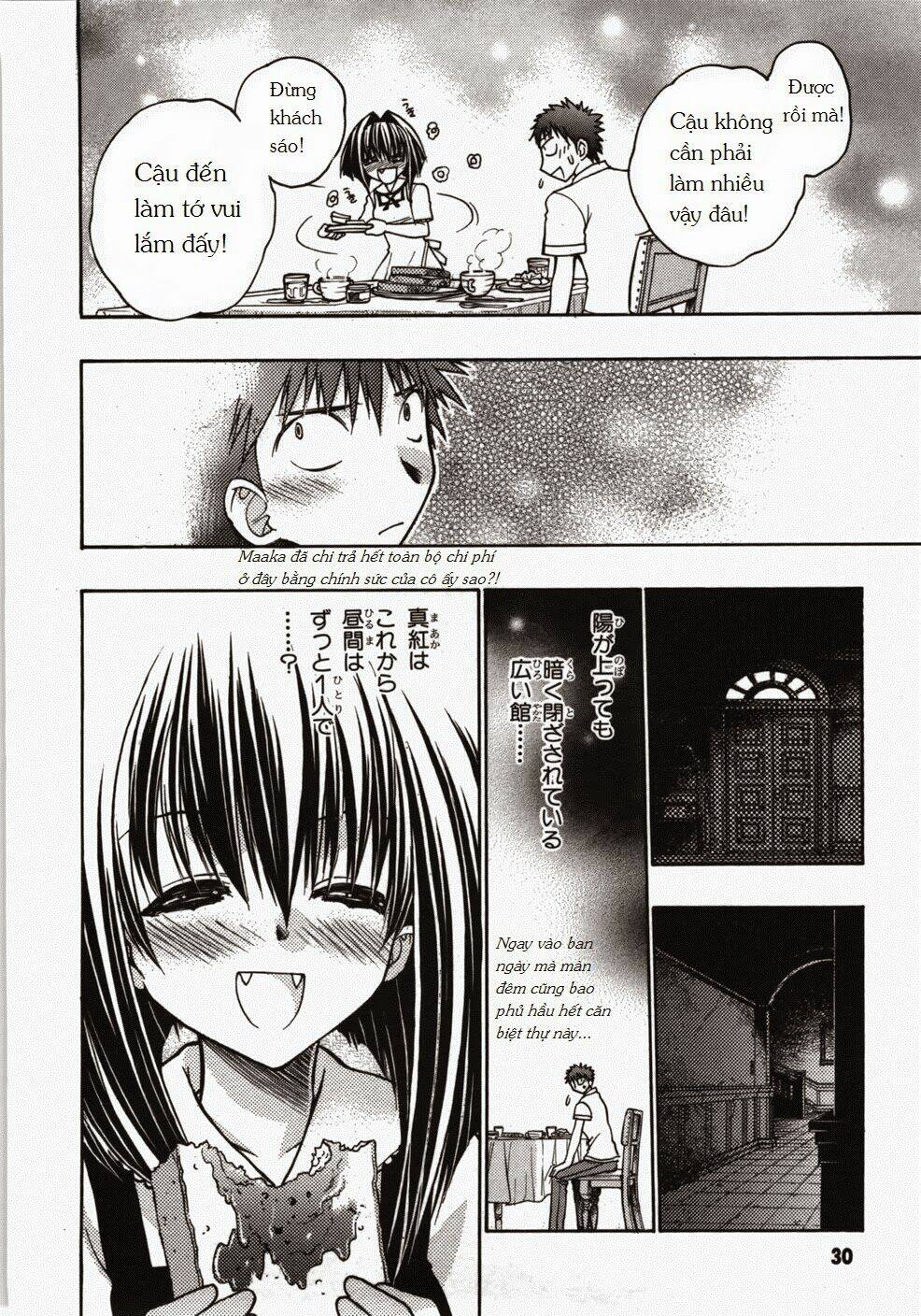 little vampire chapter 47 36