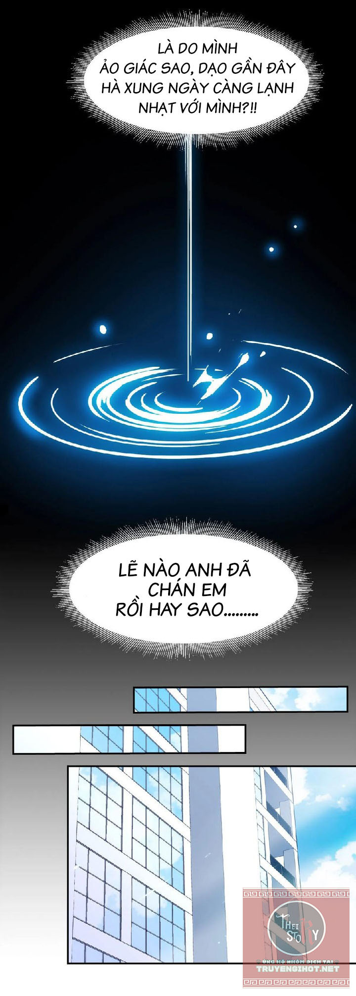 xin hãy nằm xuống, cô ấy đang tới! chapter 2.3 2