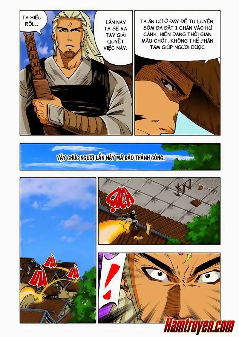 cửu đỉnh ký chapter 72 10