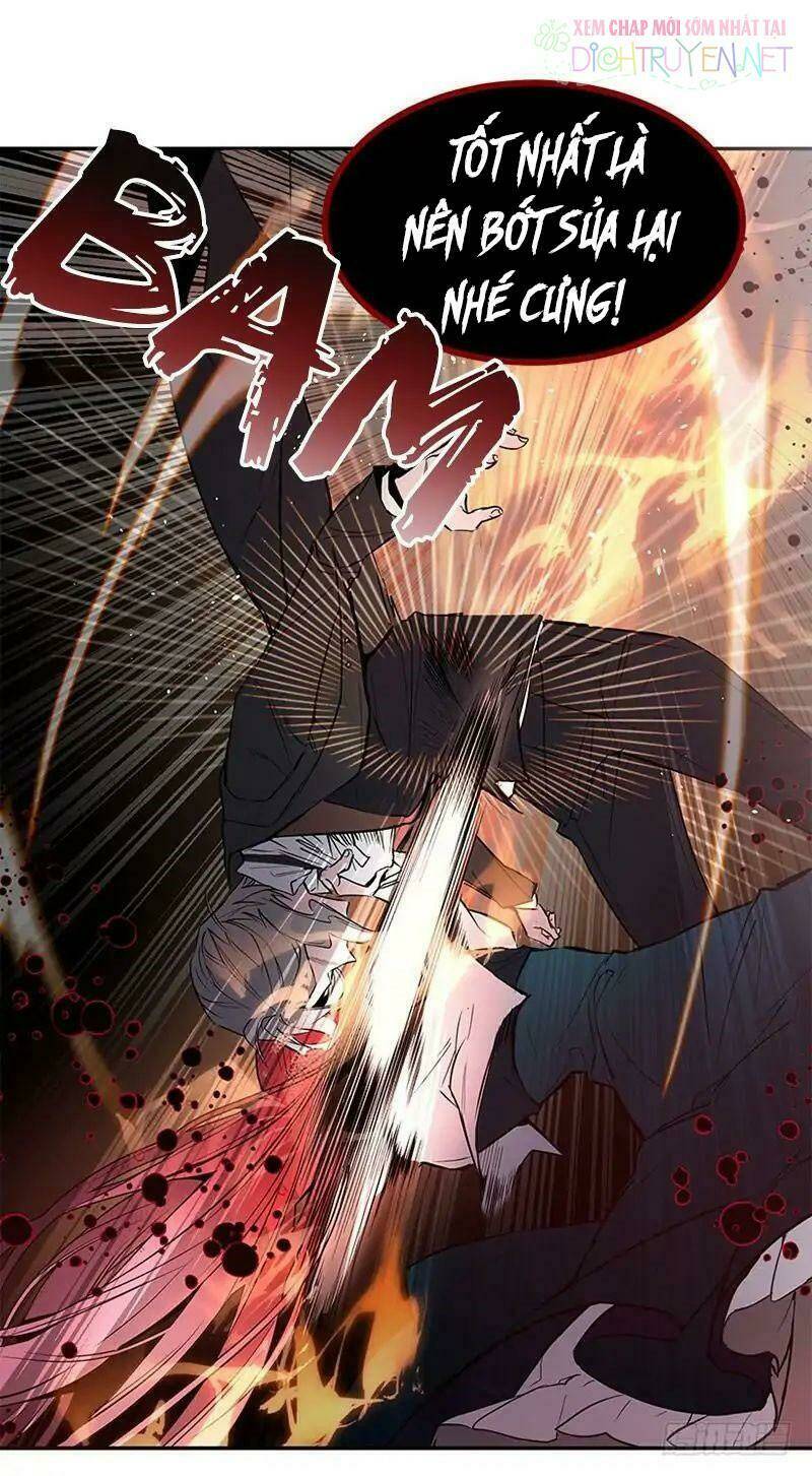 hung mãnh tiểu thư chapter 5 55