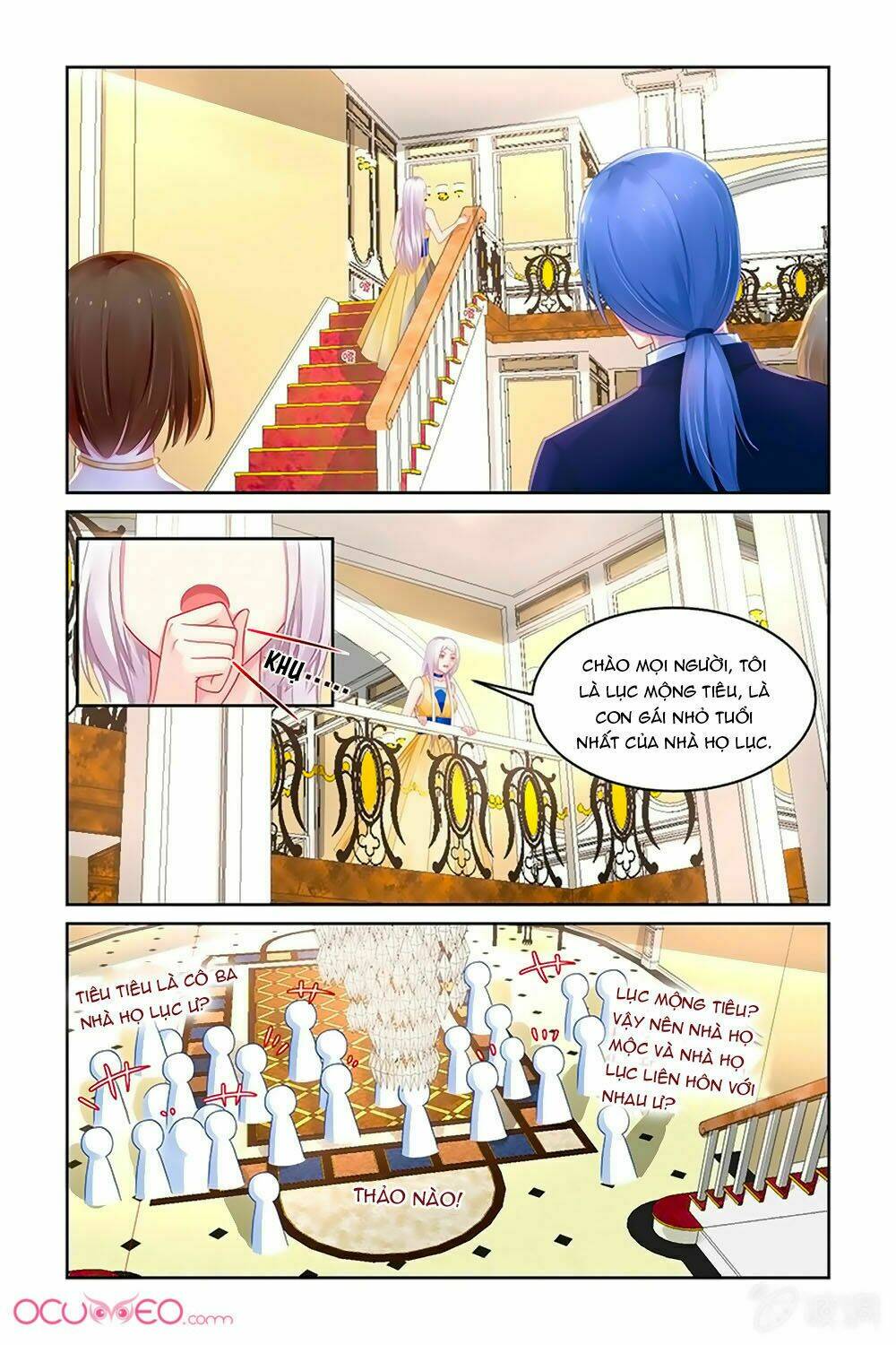 danh môn thiên hậu chapter 175 2