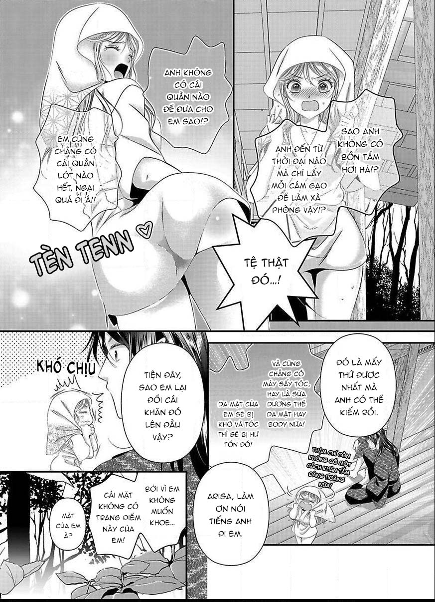 chạng vạng bị bắt bởi ma vương chapter 4.1 5