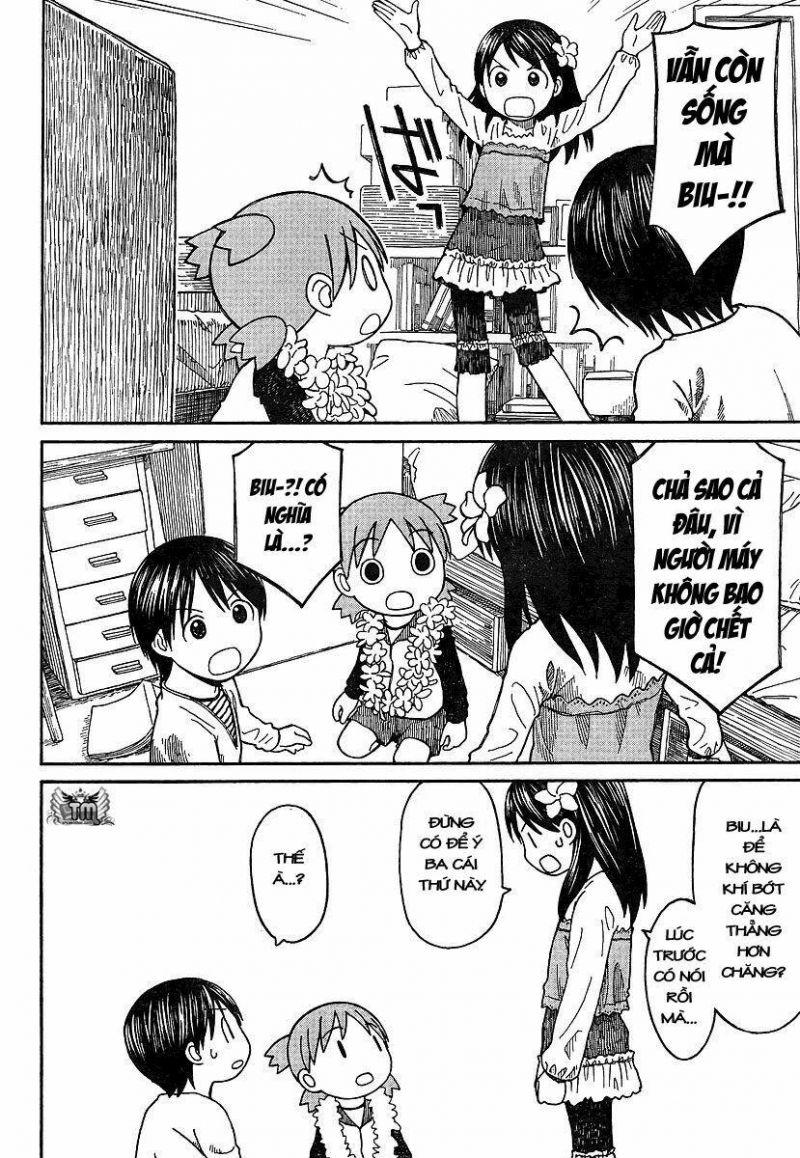 yotsubato! chapter 69.5 2