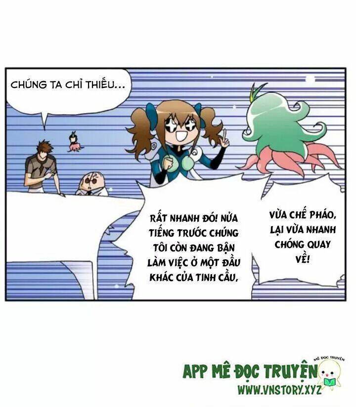 nhà có siêu dễ thương chapter 174 14