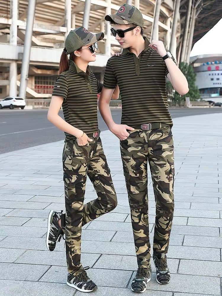 COMBO BỘ LÍNH NAM PHONG CÁCH THỜi TRANG LÍNH
