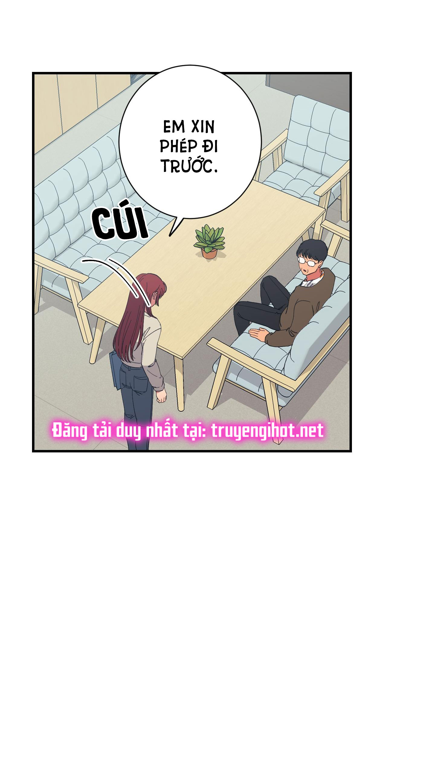 [18+] một lòng một dạ chapter 29.2 15