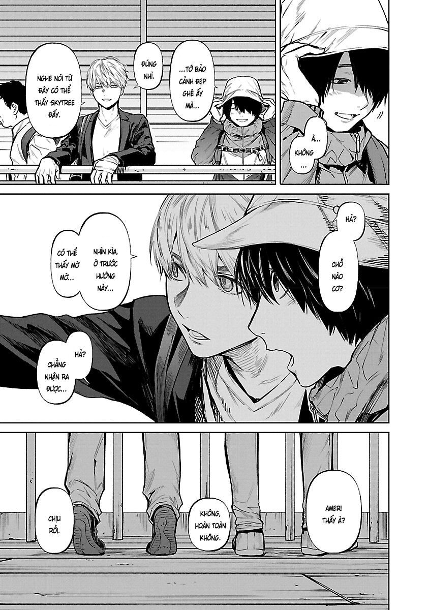 Vậy Để Tôi Giết Chúng Thay Cậu Nhé? chapter 32 3