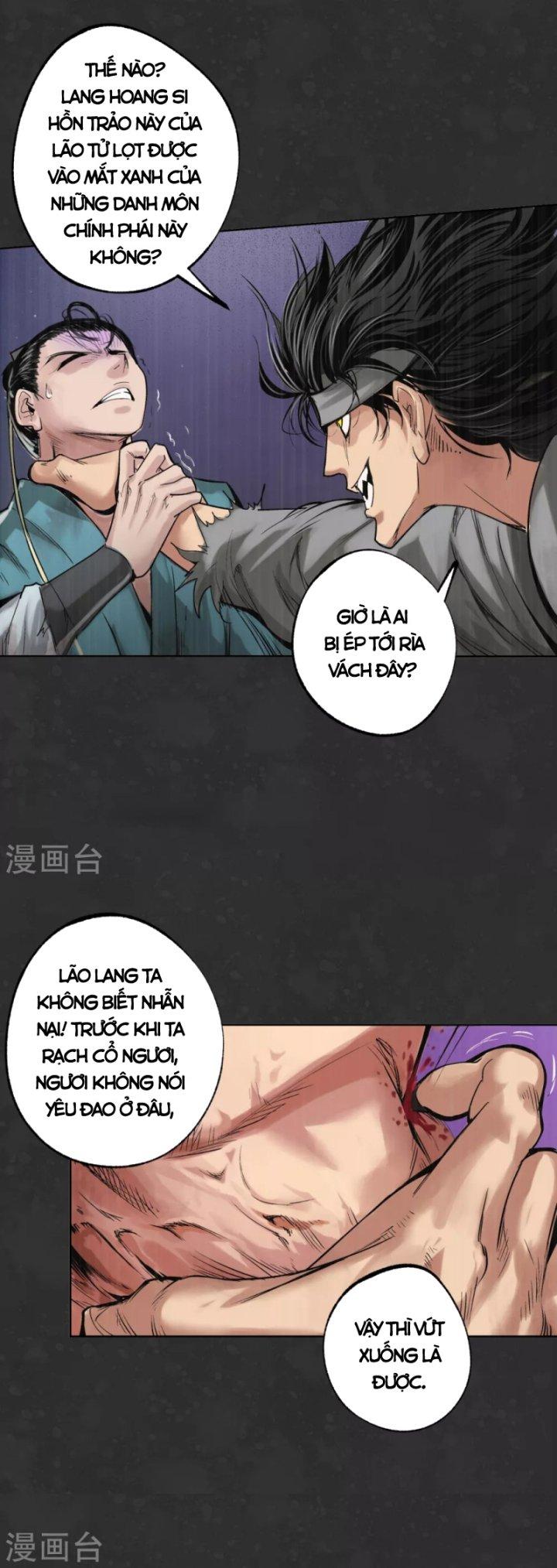 Tạng Phong Hành chapter 121 10