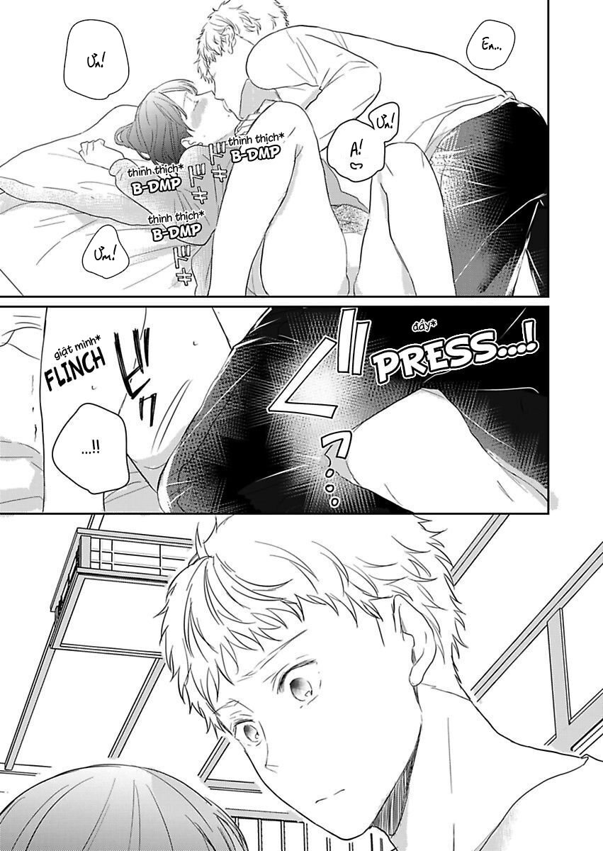 anh thích em nhiều lắm chapter 7.1 11