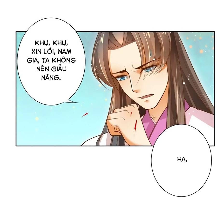 thanh khâu nữ đế: phu quân muốn tạo phản chapter 29 2