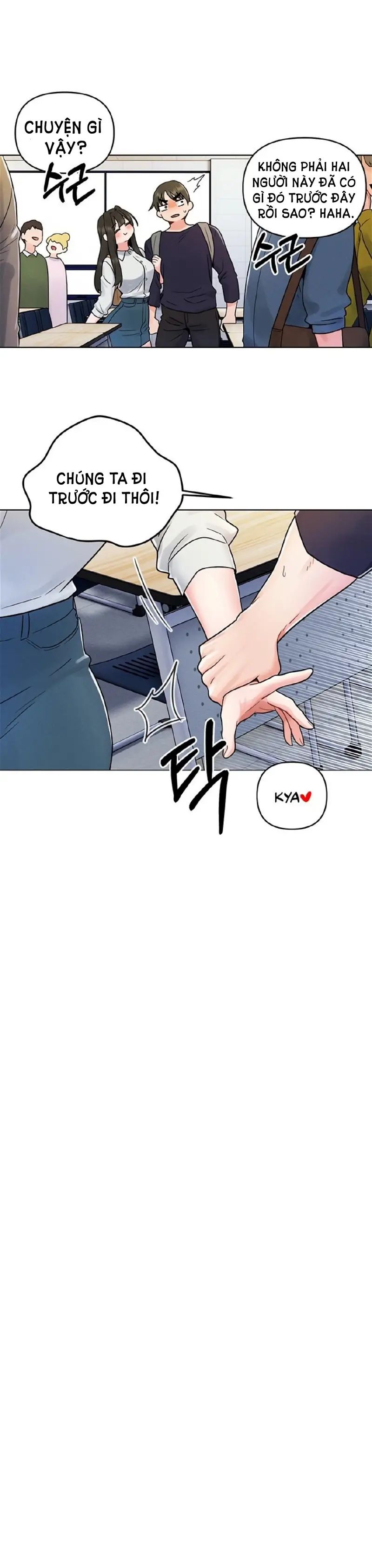 lần đầu ấy chapter 3 22