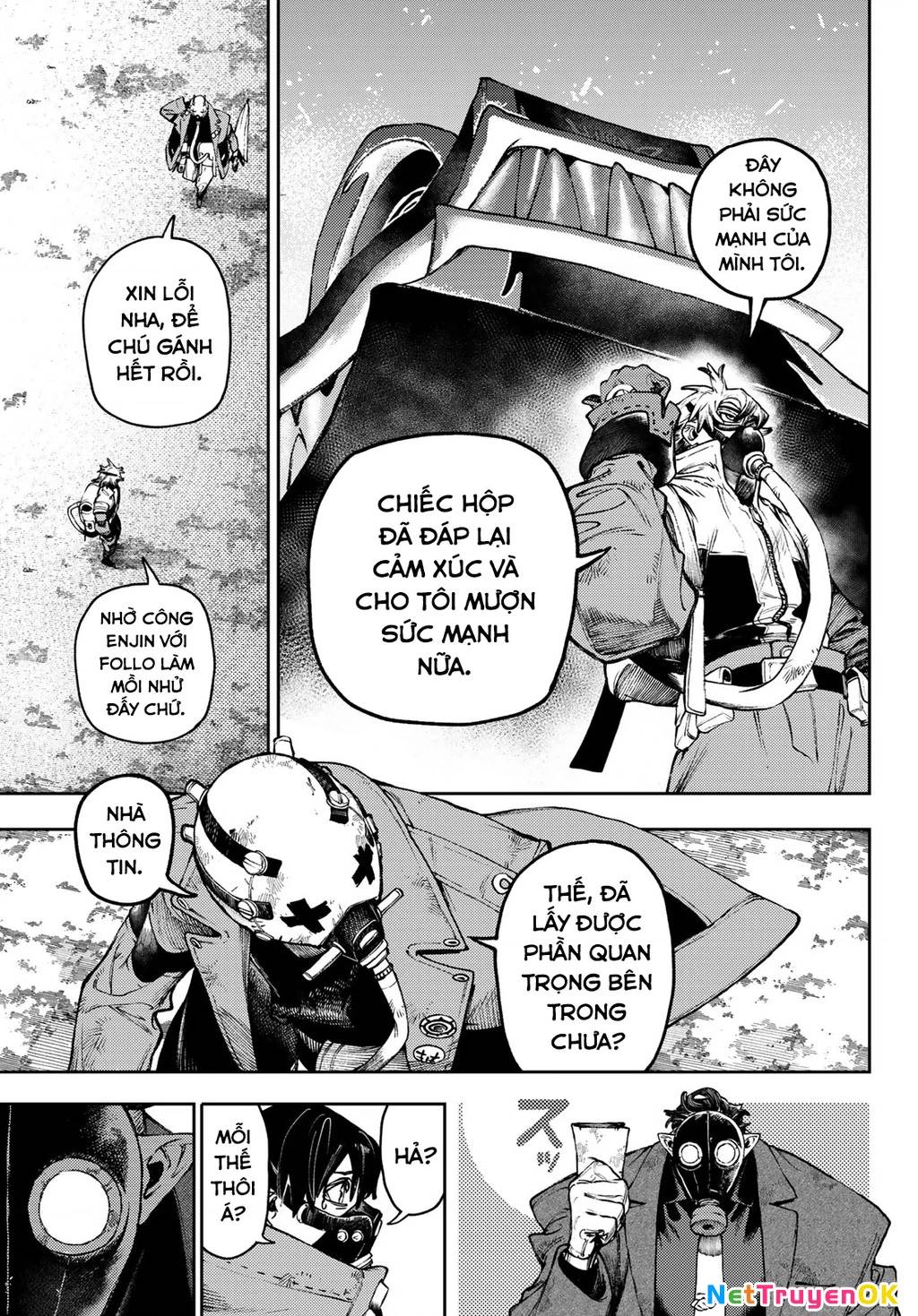 gachi akuta chapter 105 8