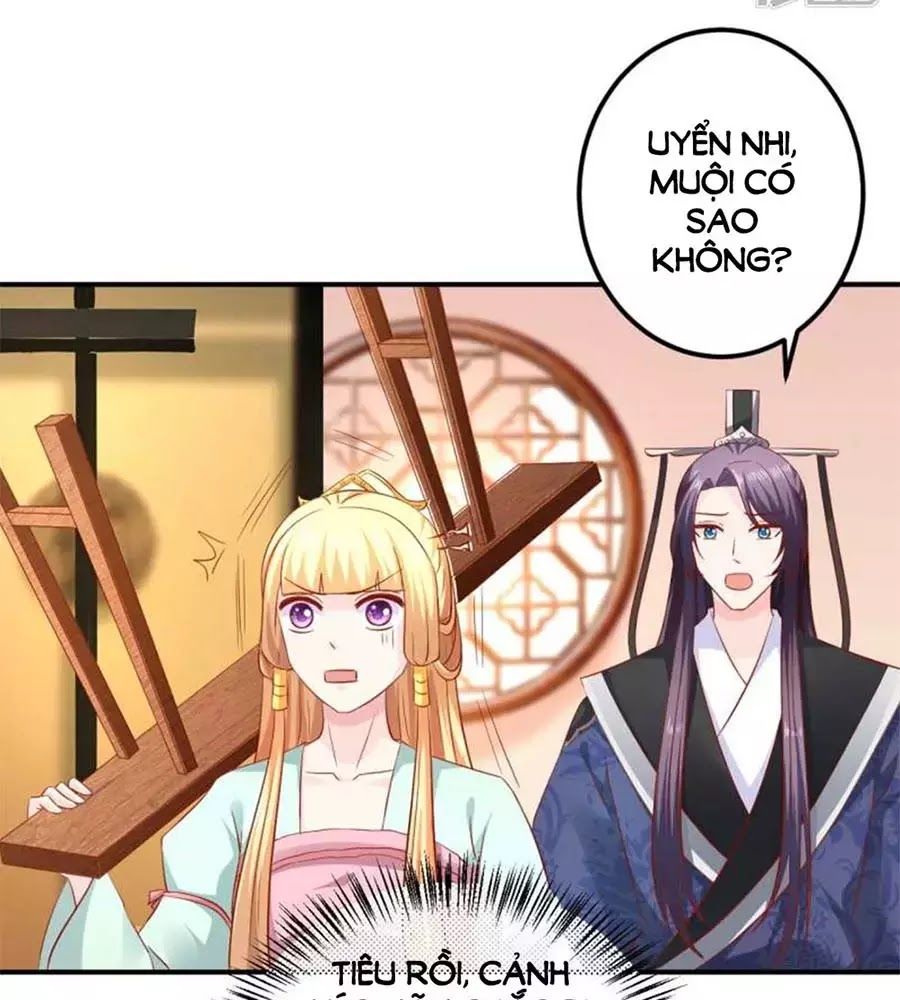 từ đây vương gia không thượng triều sớm chapter 95 45