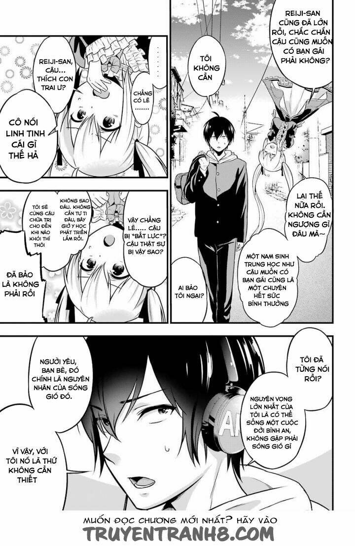 yonakano reijini haremu wo chapter 2 7