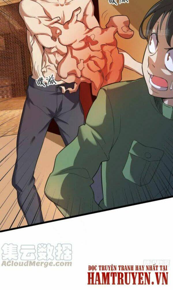 vô hạn biến dị chapter 23 28