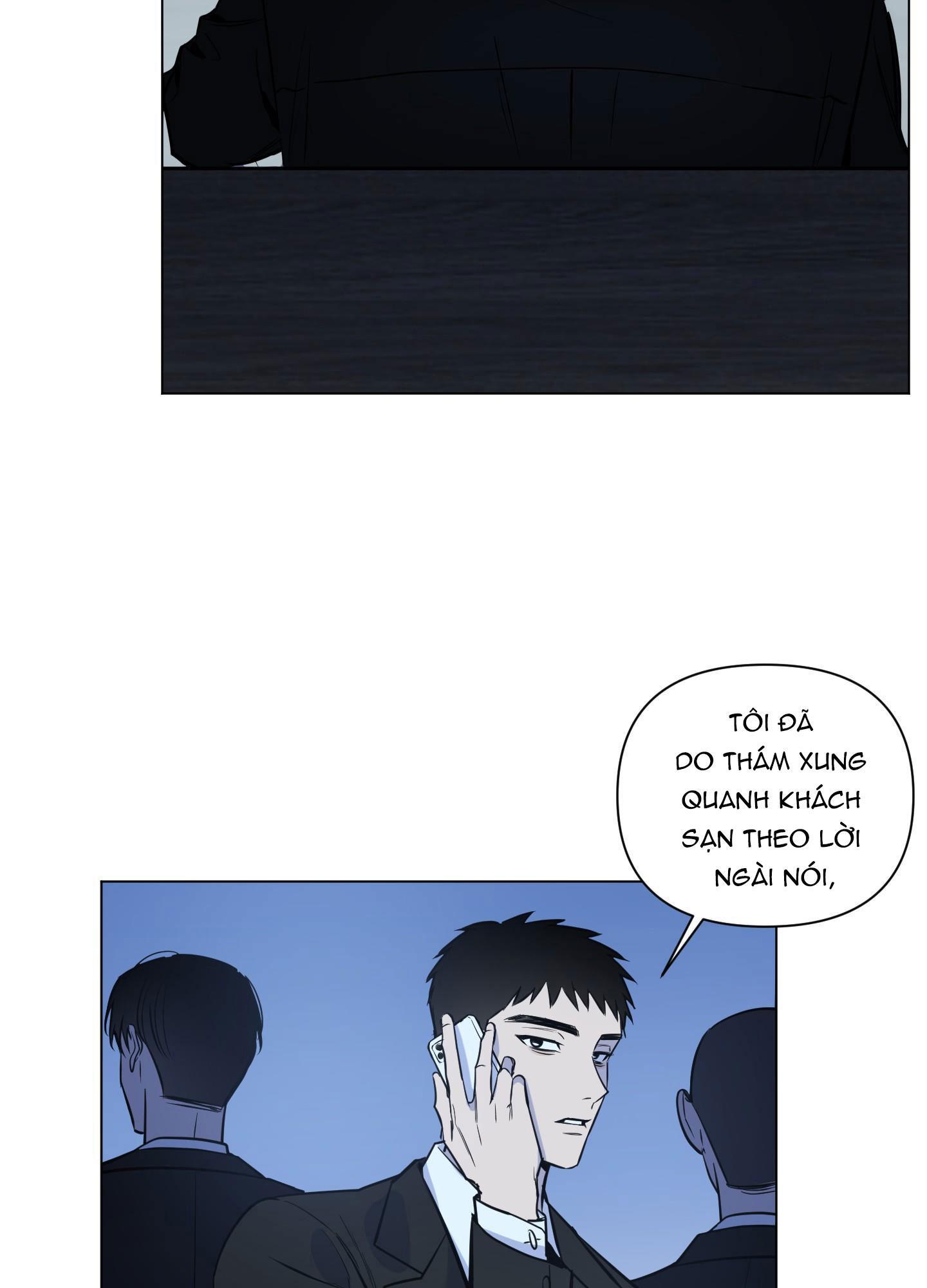 bình minh chia cắt màn đêm chapter 13 6