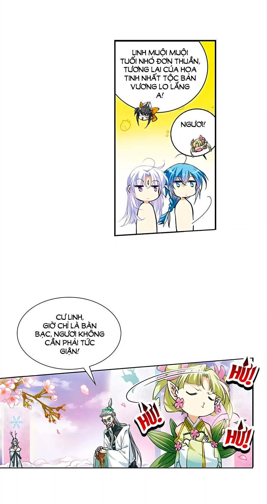 tam nhãn hao thiên lục chapter 295.2 14