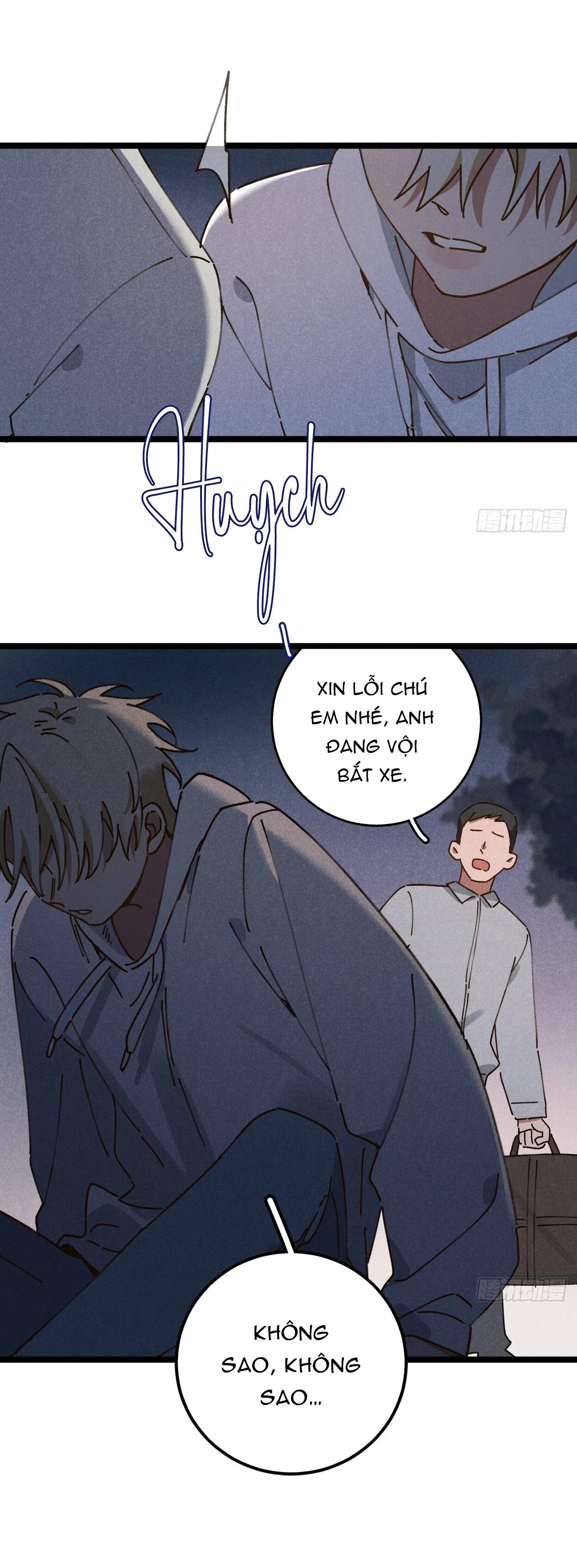 ra ruộng ngô với anh á, còn lâu! chapter 10 11