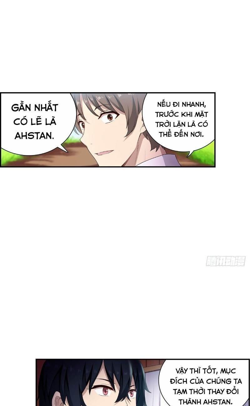 vô hạn sứ đồ và 12 nữ chiến binh chapter 55 35